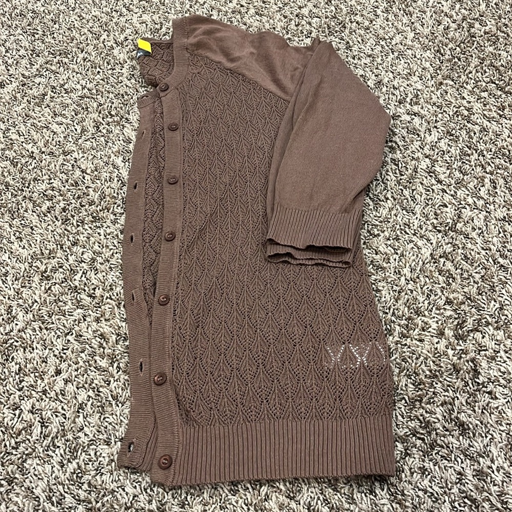 CABELA’S cardigan